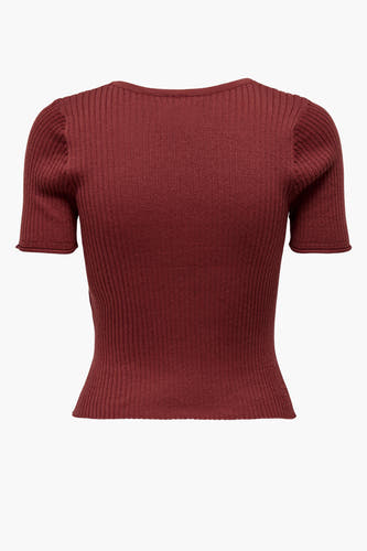 T-shirt - bordeaux
