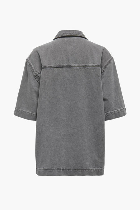 ONLSOPHIE OVERSIZE S/S SHIRT DNM