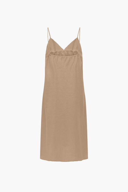 ONLASTER LIFE LONG LINEN BL DRESS PNT