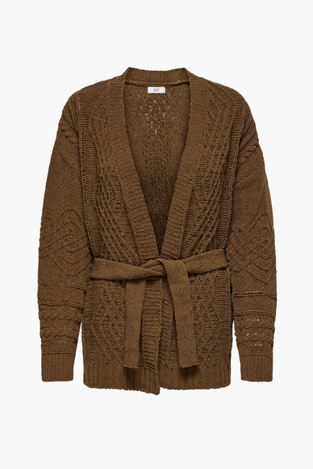 Gilet - brun