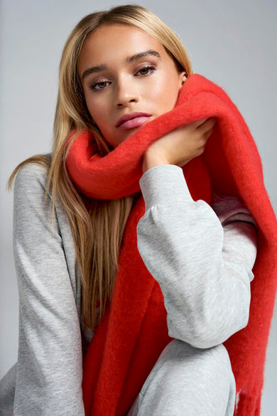 ONLROSEANNA LIFE SCARF CC