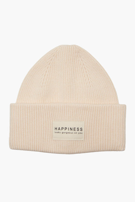 ONLALPHA LIFE PATCH RIB BEANIE CC