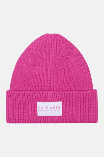 Bonnet - Fuchsia Red