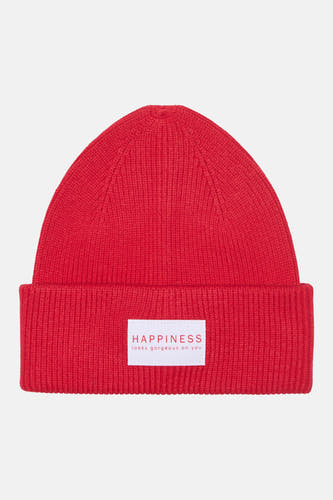 Bonnet - True Red