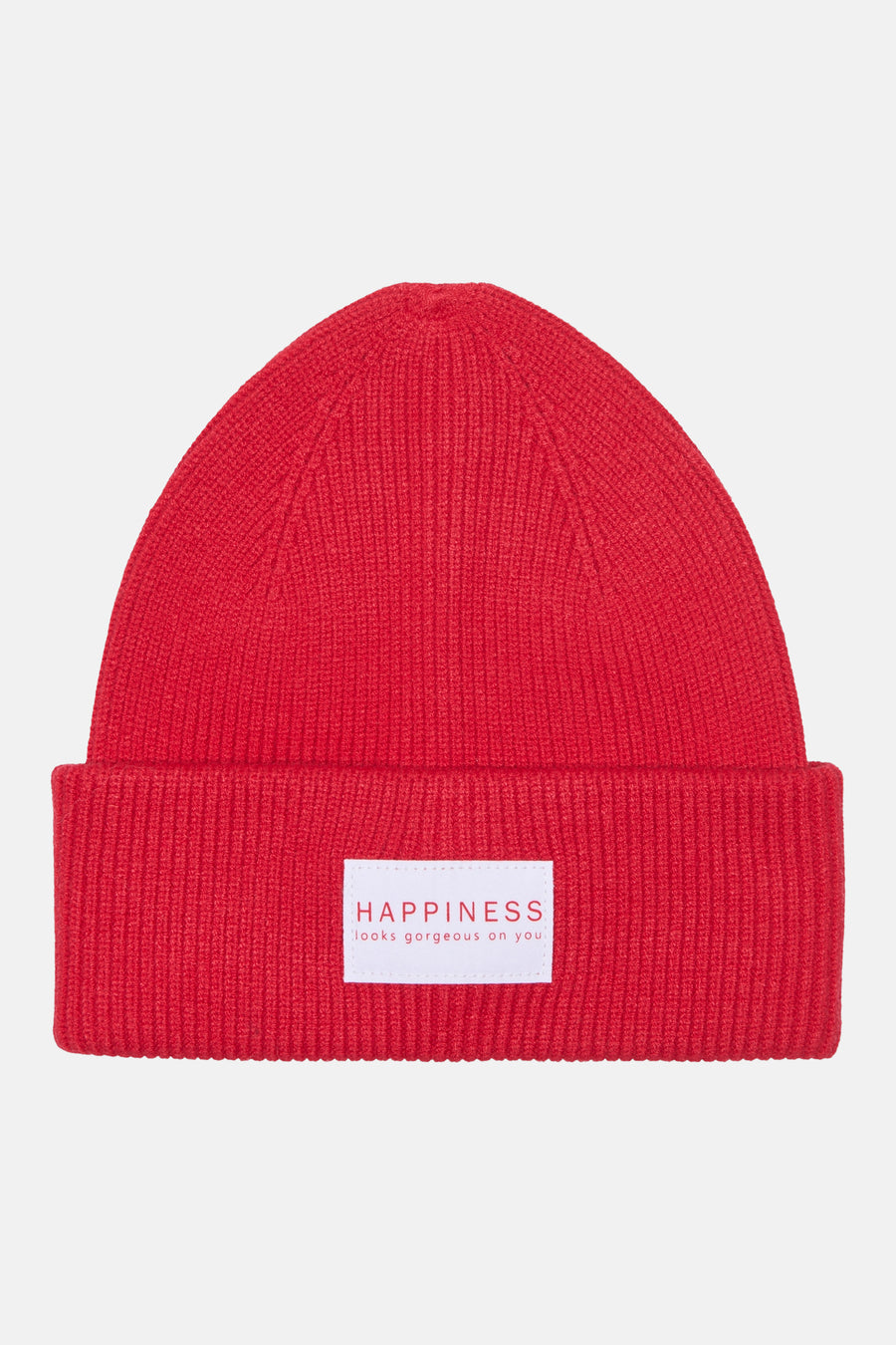 Bonnet - True Red