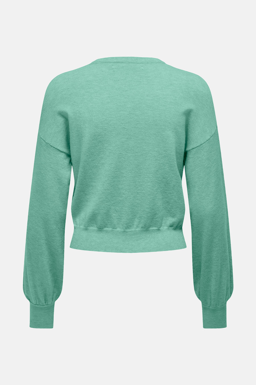 Pull met ronde hals - groen - ONLY®