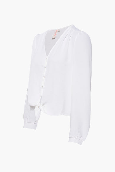 Blouse - ecru