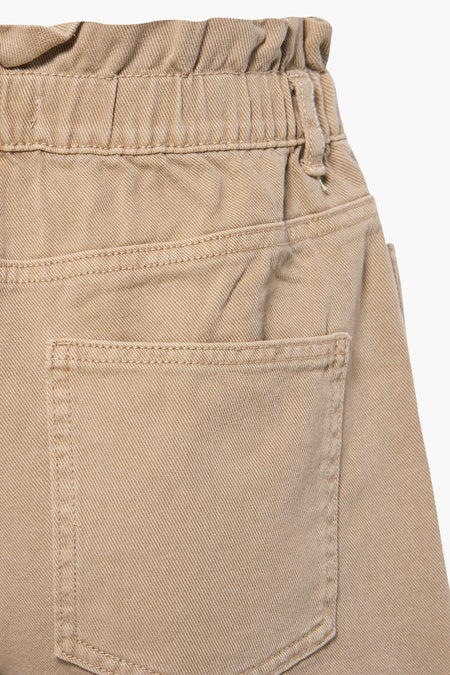 ONLTHIRA PAPERBAG COL SHORTS
