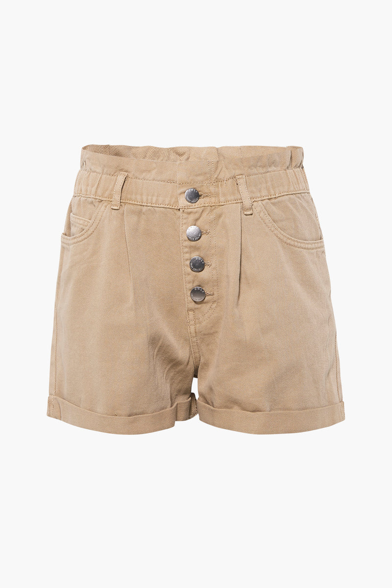 ONLTHIRA PAPERBAG COL SHORTS