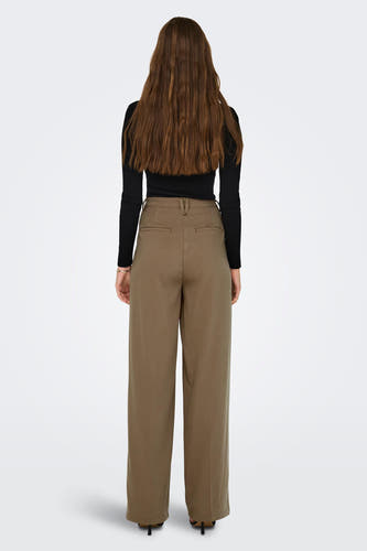 Pantalon - beige