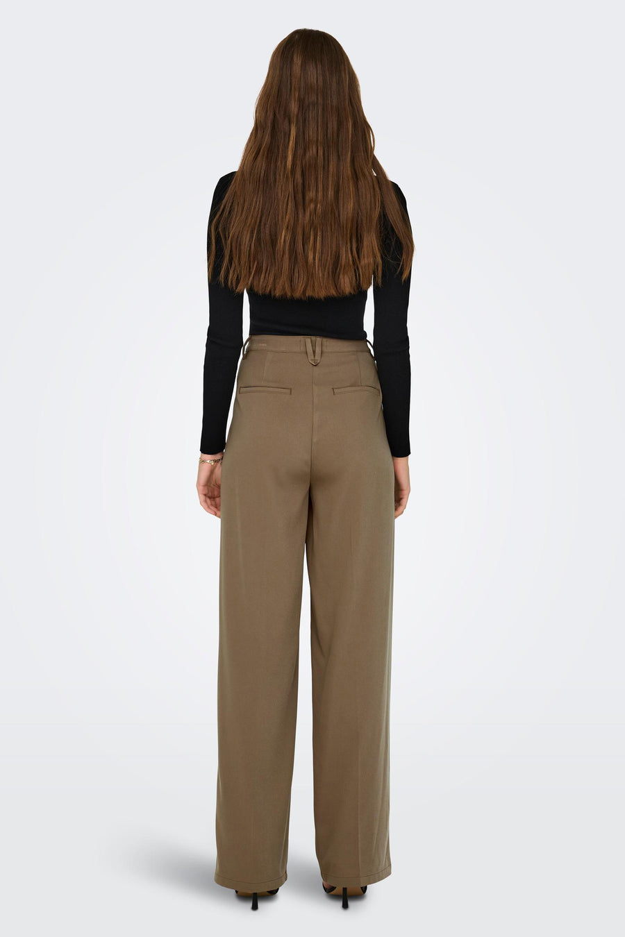 Pantalon - beige