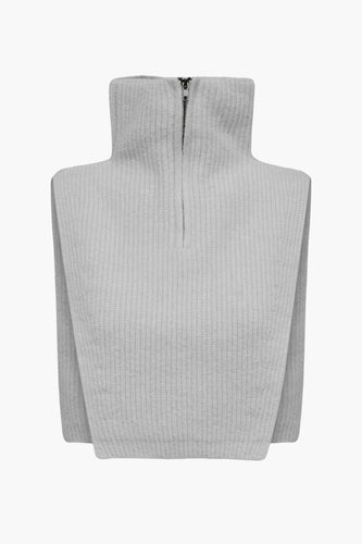 Kraagje - grijs - ONLY®