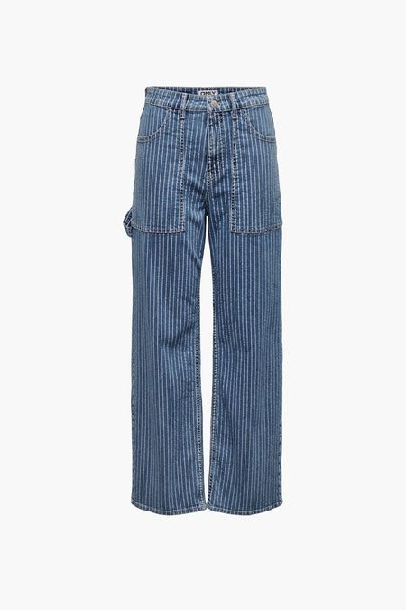 Jeans wide Mid blue denim - ONLY®