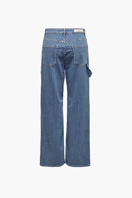 Jeans wide Mid blue denim - ONLY®