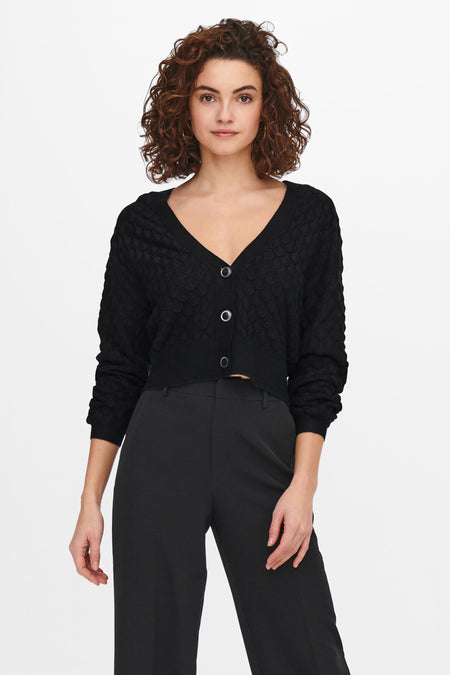 Cardigan Zwart - ONLY®