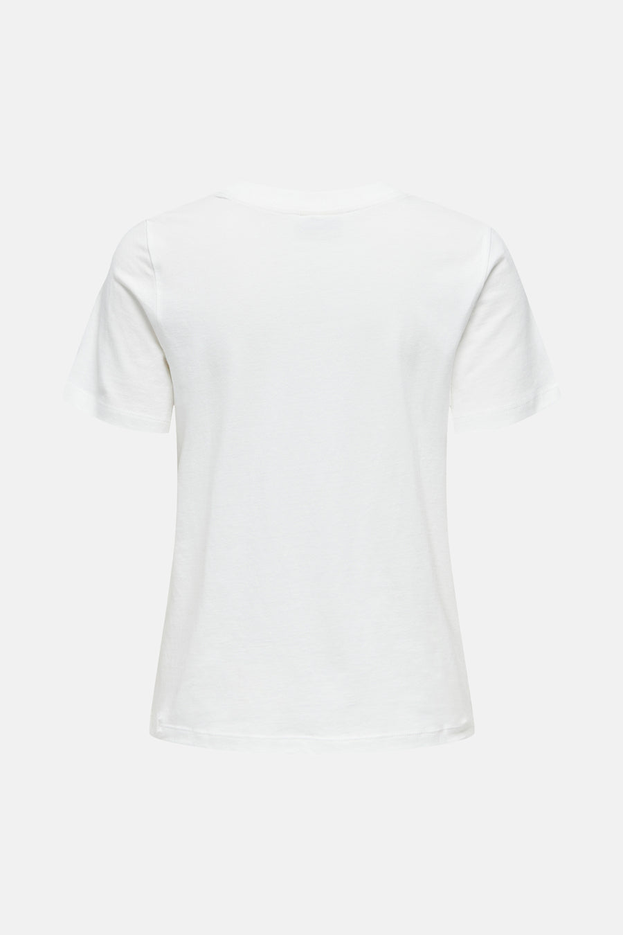 T-shirt met korte mouwen - wit