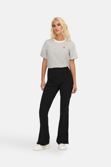 JDYPISA S/S PRINT TOP JRS NOOS