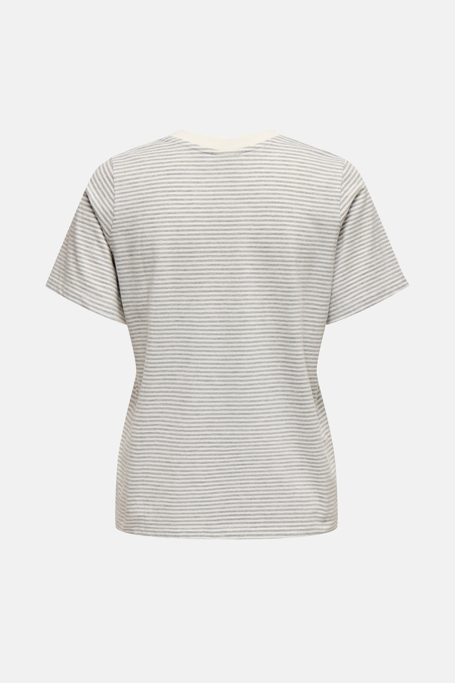 T-shirt met korte mouwen - Grijs