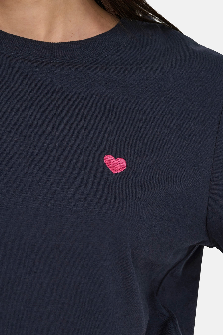 T-shirt (korte mouwen) blauw - JDY