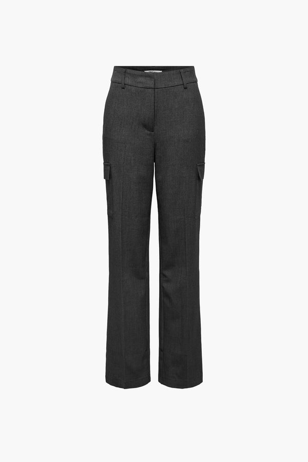 Cargobroek Grijs - ONLY®