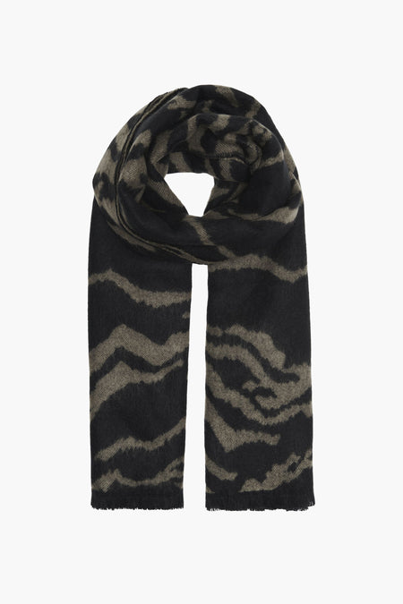 ONLKATHRINE ANIMALPRINT SCARF CC