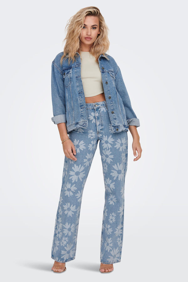 Top (zonder mouwen) Bruin - ONLY®