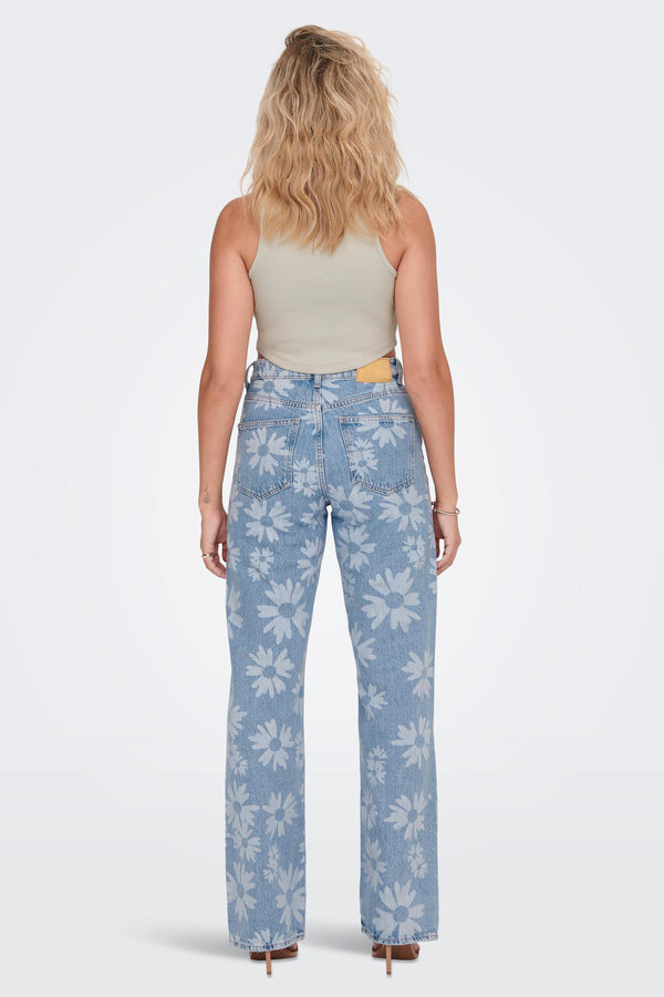 Top (zonder mouwen) Bruin - ONLY®