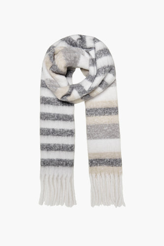 ONLVILMA LIFE STRIPED SCARF CC - ONLY®