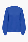 ONLALISA LIFE L/S STRUC HIGH NECK CC KNT