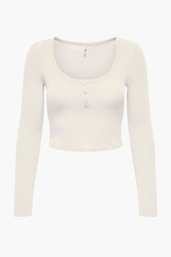 T-shirt - beige - ONLY®