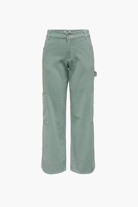 Broek - groen