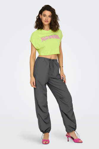 Broek - grijs