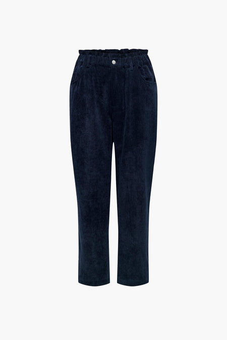 Broek - blauw