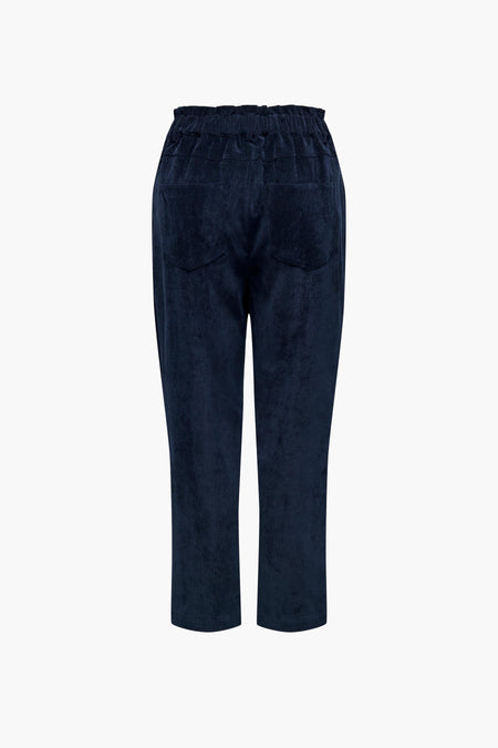Broek - blauw