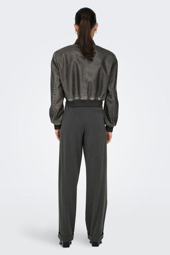 Broek - grijs - ONLY®