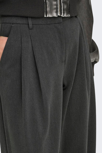 Broek - grijs - ONLY®