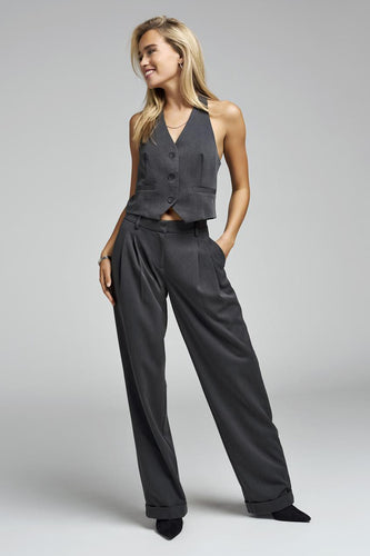 Broek - grijs - ONLY®