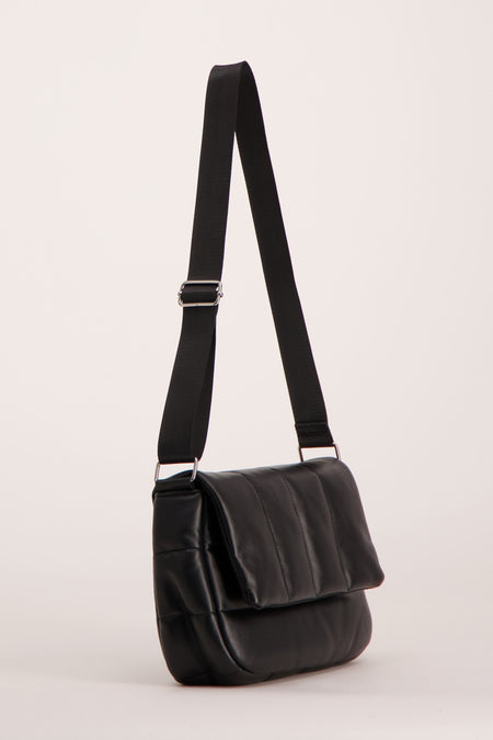 Schoudertas - zwart