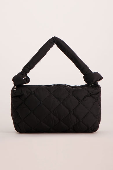 Sac &agrave; bandouli&egrave;re - noir