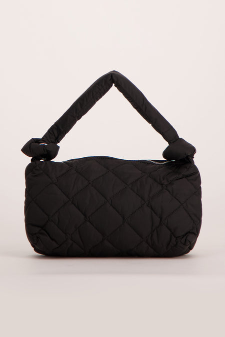 Sac &agrave; bandouli&egrave;re - noir