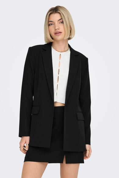 ONLELLY LIFE L/S LOOSE BLAZER TLR NOOS