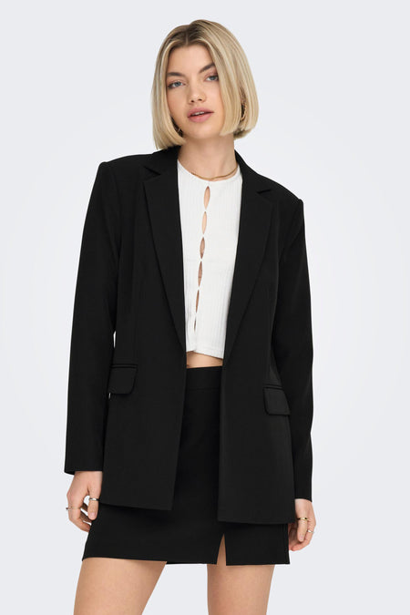 ONLELLY LIFE L/S LOOSE BLAZER TLR NOOS