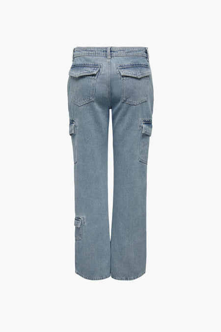 Jeans wide Light blue denim - ONLY®