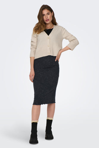 JDYULLI PENCIL MIDI  SKIRT JRS