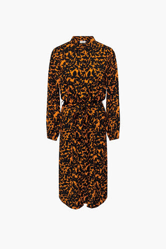 Kleedje - oranje