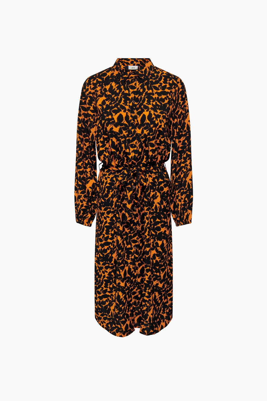 Kleedje - oranje
