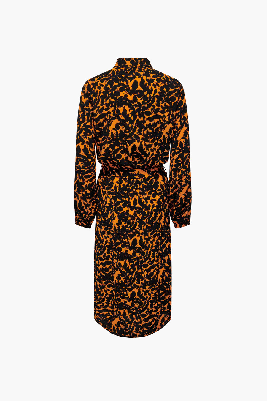 Kleedje - oranje