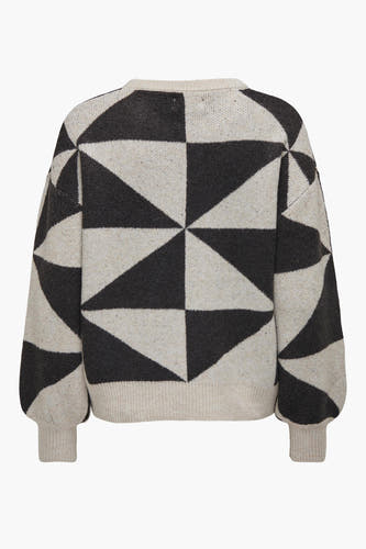 Pull - multicolore