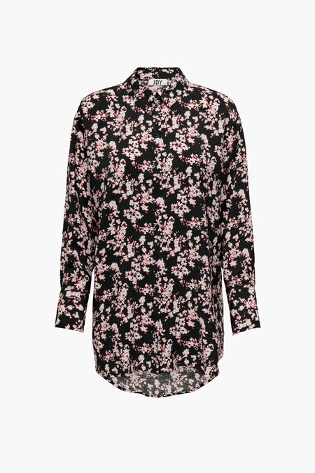 JDYBARBARA L/S LONG SHIRT WVN