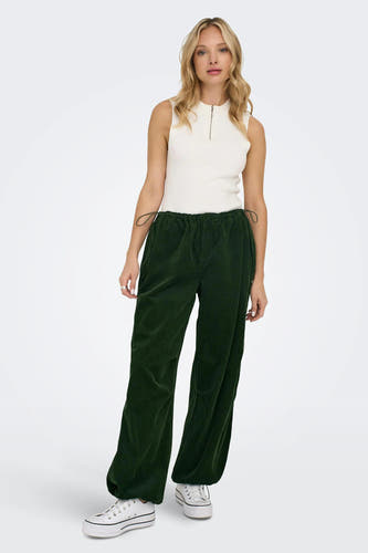 Pantalon - vert